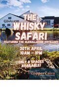 The Speyside Whisky Safari featuring The GlenAllachie Distillery