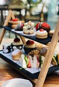 The Woven Experience with a Whisky Afternoon Tea