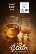 Hauf and hauf with Elixir Distillers