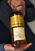 Mission Gold: Bottle your own whisky from the cask with Murray McDavid