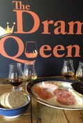 Dram-Feast - The Dram Queen pairs Speyside drams with local food