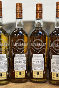 Lady of the Glen Independent Bottler Tasting, hosted by WhiskyBrother