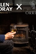 Glen Moray x Orrin : A Mood Pairing