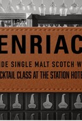 Benriach Whisky Cocktail Class