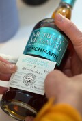 Benchmark: Bottle your own whisky from the cask with Murray McDavid