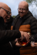 Tomintoul Distillery: Saturday Exclusive Fireside Session with Master Distiller, Robert Fleming