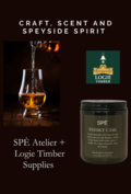 Whisky Candle Making Experience followed by Whisky Tasting