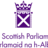 The Scottish Parliament Education Services