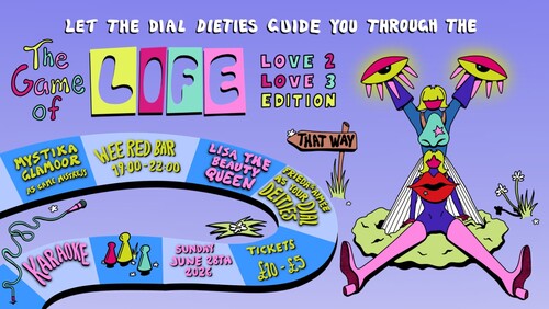 Love 2 Love 3: The Game of Life - Buy tickets