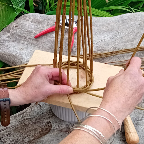 Willow Weaving for Beginners Buy tickets