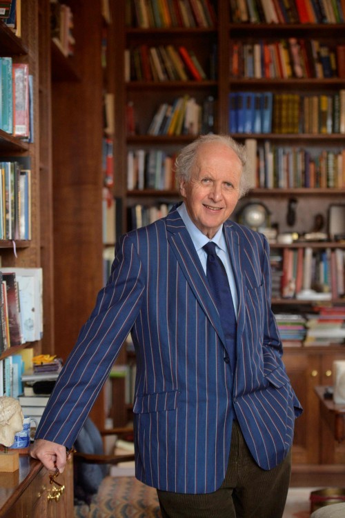 Alexander McCall Smith - The Perfect Passion Company - Buy tickets