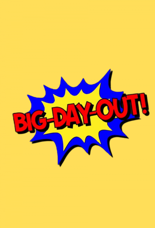 Big Day Out Citizen Ticket