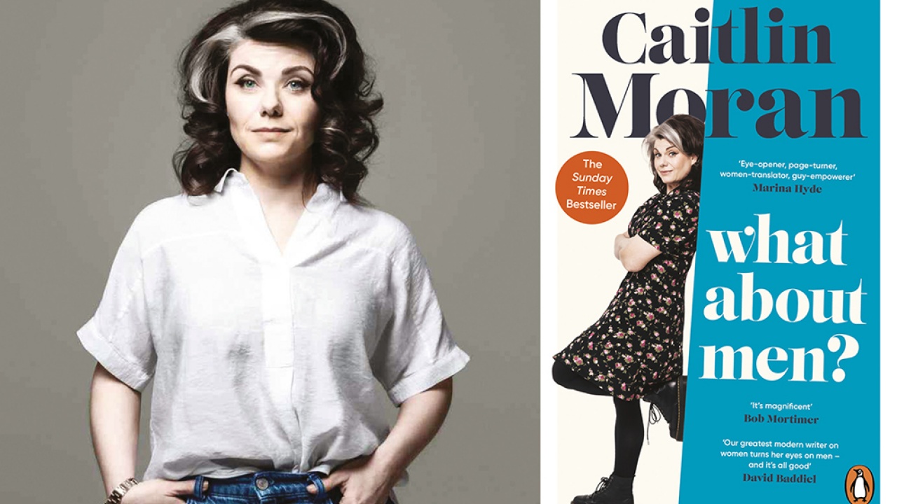 Caitlin Moran - Buy tickets