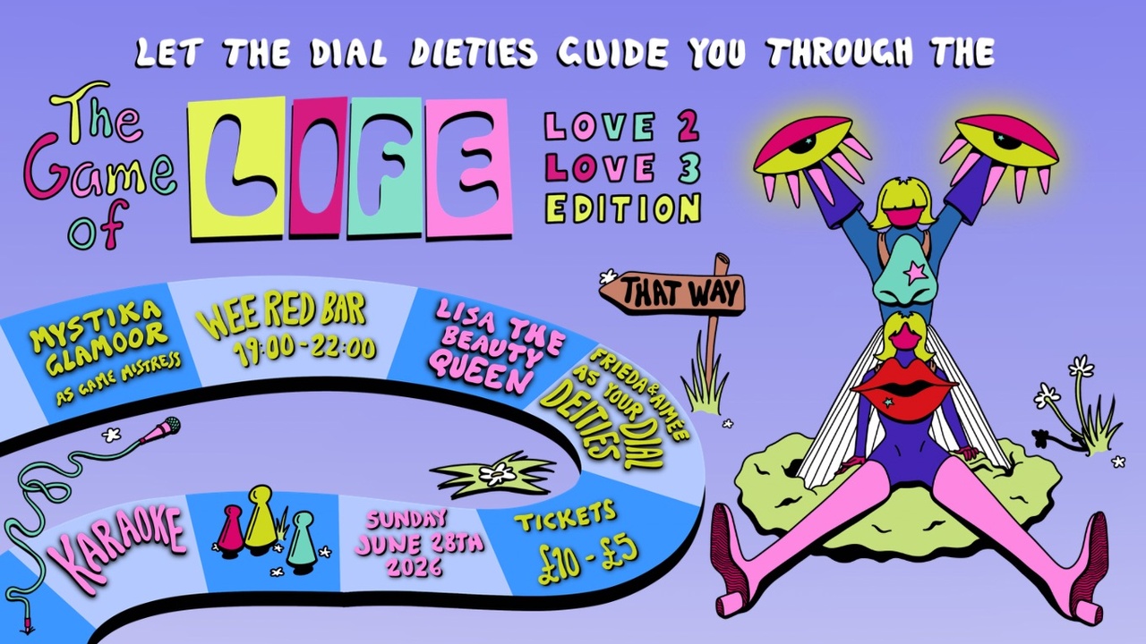 Love 2 Love 3: The Game of Life - Buy tickets