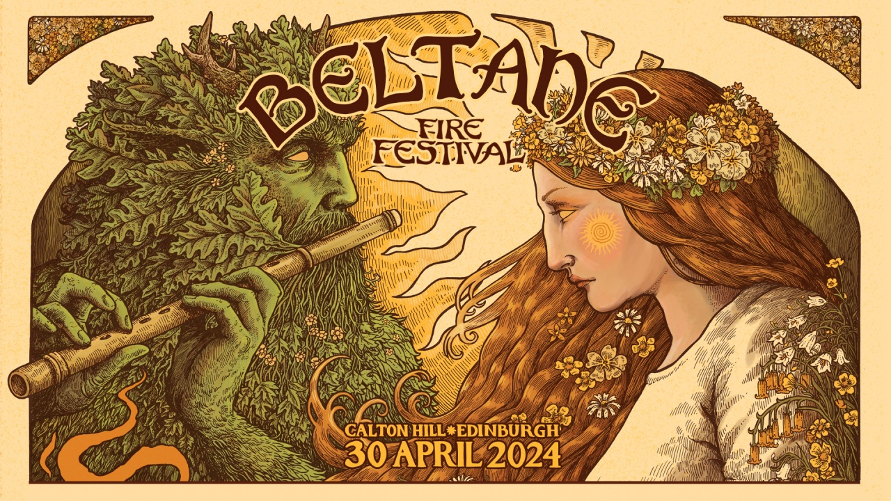 Beltane Fire Festival 2024 Buy tickets