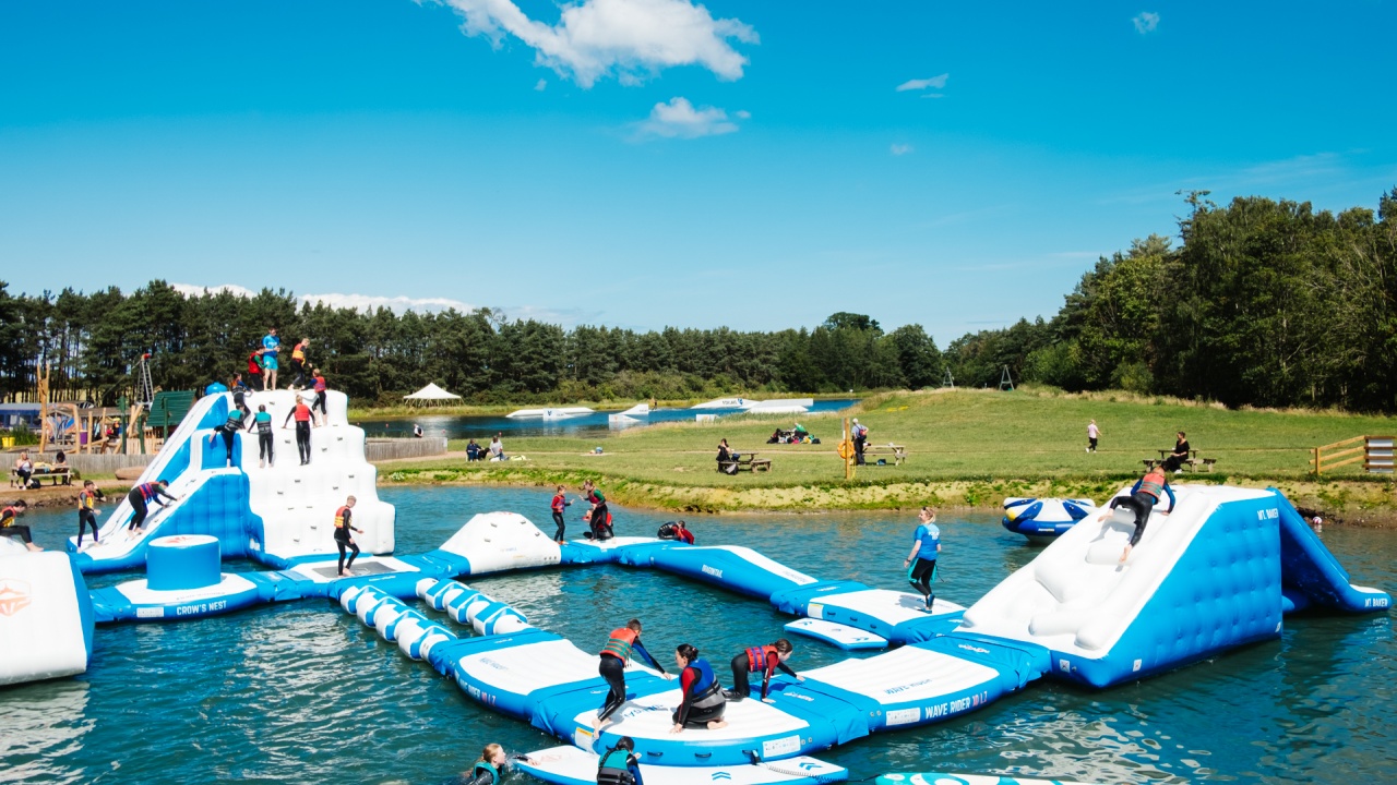 Aqua Park - Buy tickets