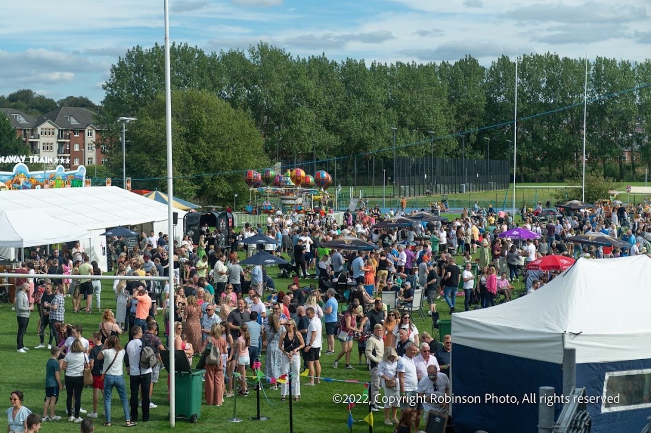 Giffnock Beer Festival 2023 Buy tickets