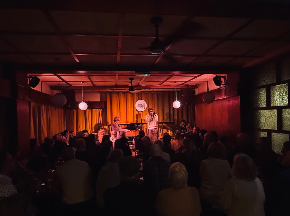 Dock Street Jazz Club: TBA