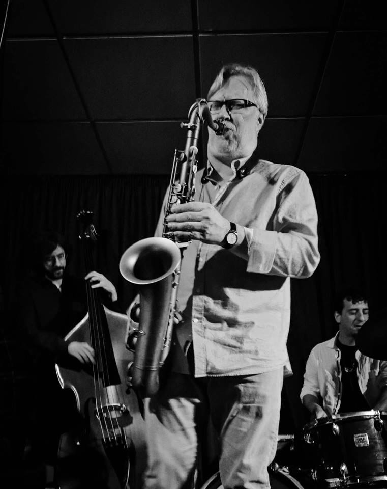 Dock Street Jazz Club: Kirk MacDonald (CA)
