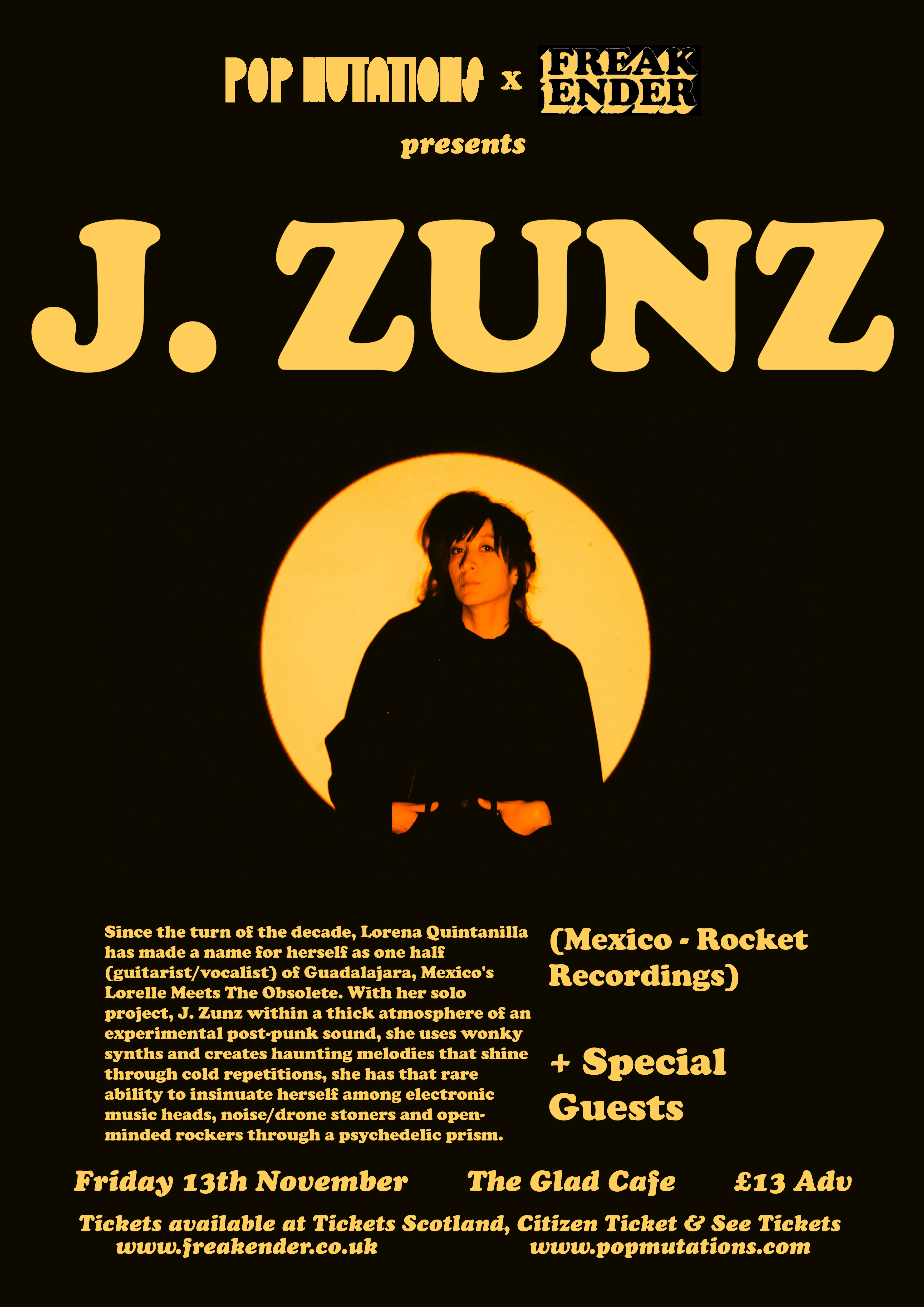 J. Zunz