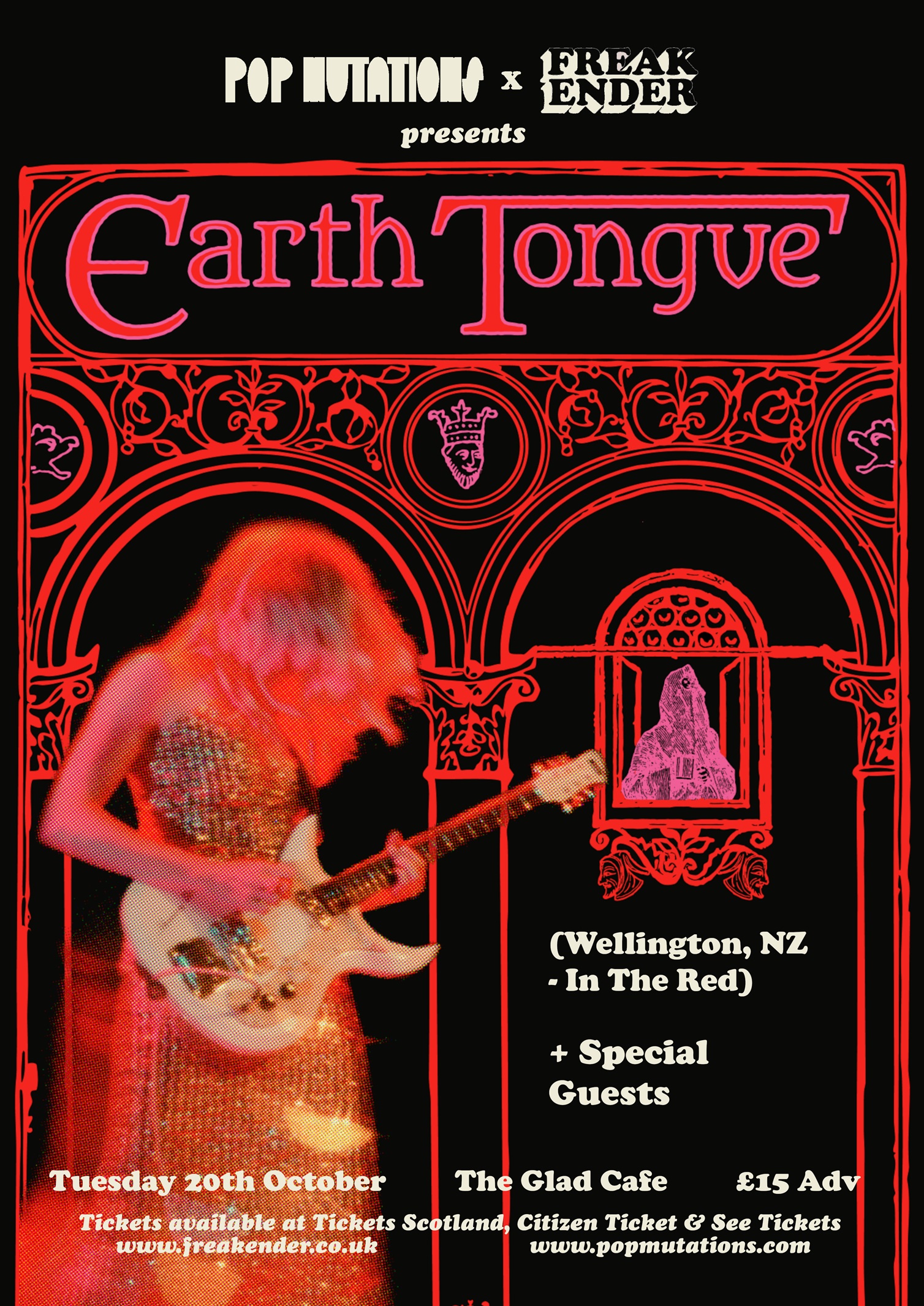 Earth Tongue