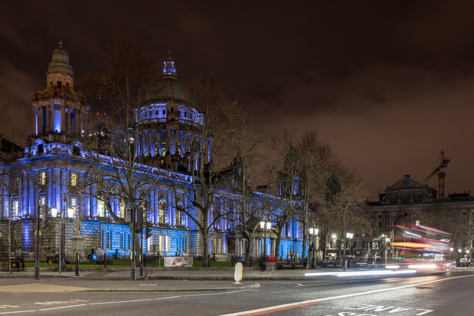Belfast At Night Photography Buy tickets