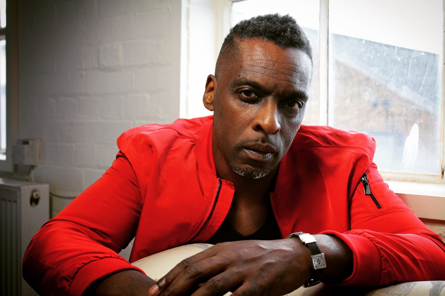 Dock Street Jazz Club: Cleveland Watkiss (UK)