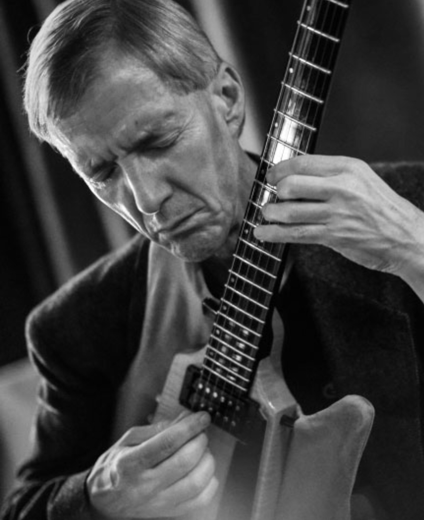 Dock Street Jazz Club: John Stowell (US)
