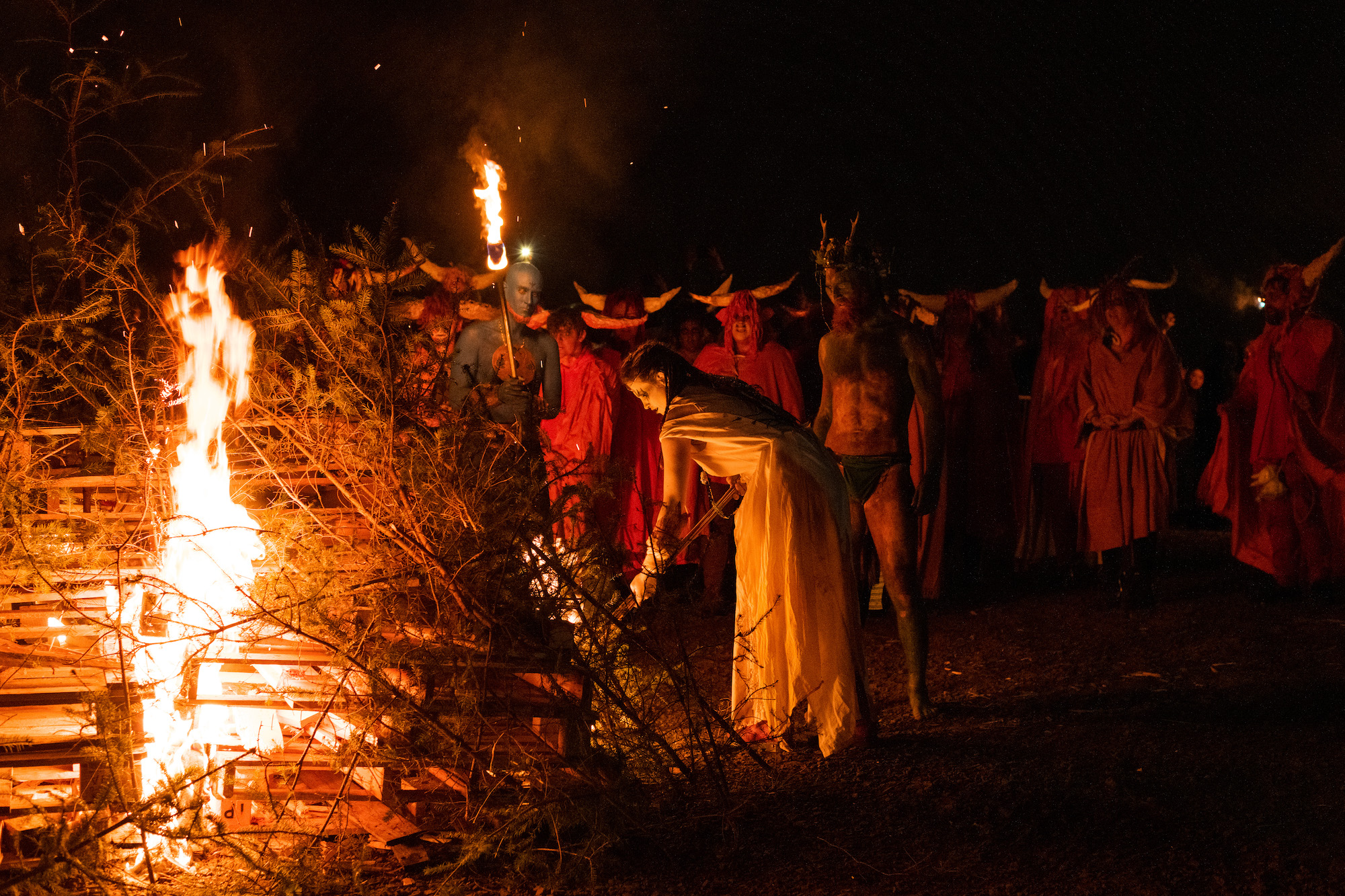 Beltane Fire Festival 2020 - Buy tickets