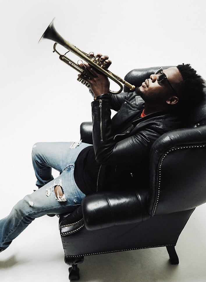 Dock Street Jazz Club: Keyon Harrold meets David Lyttle (US/IRL)