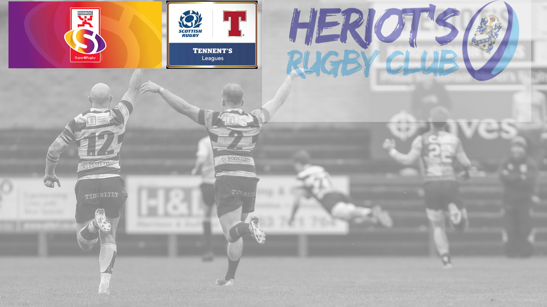 Heriot's Rugby Club Buy tickets