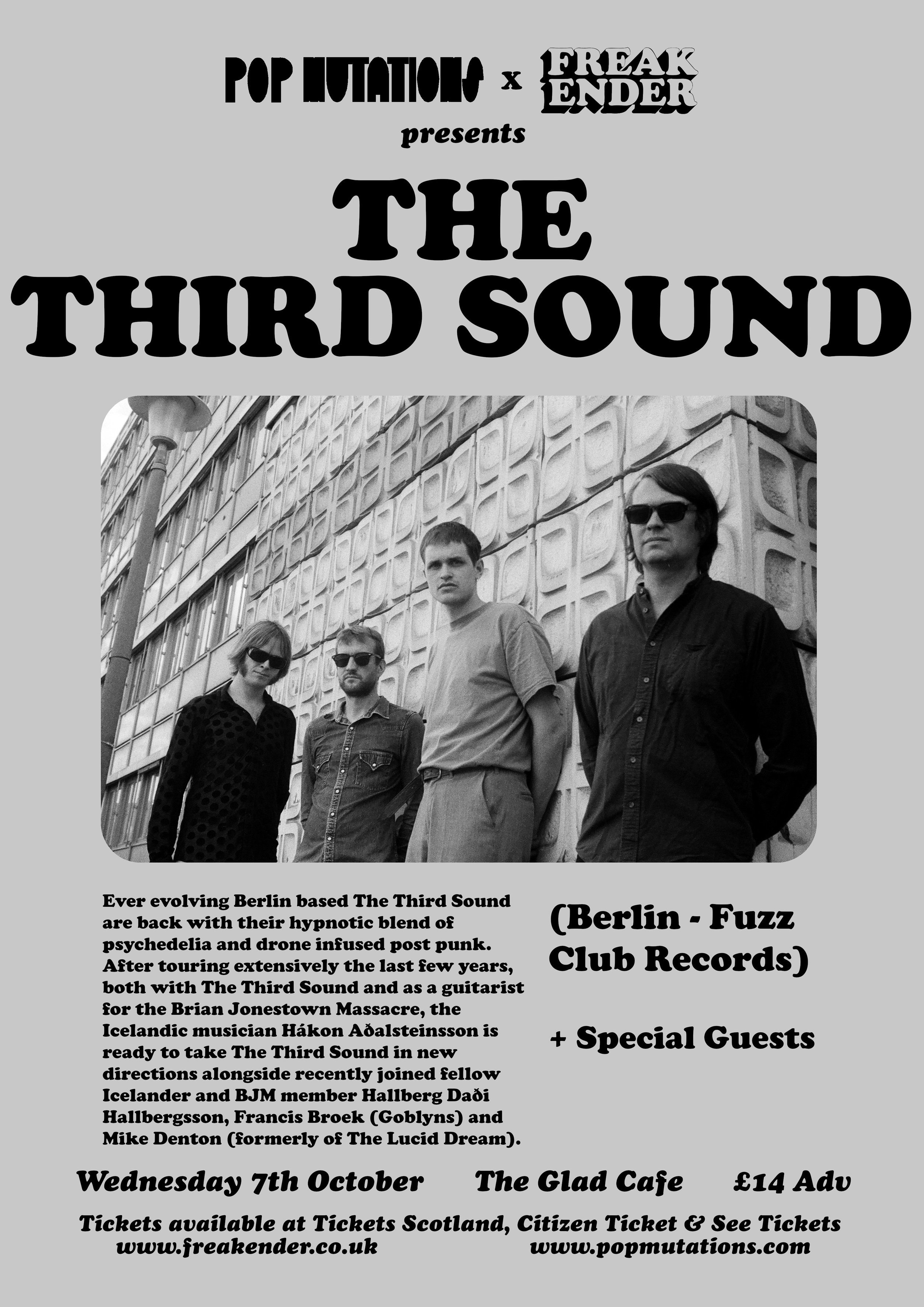 The Third Sound