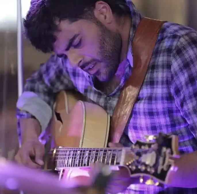 Dock Street Jazz Club: Tom Remon (UK)