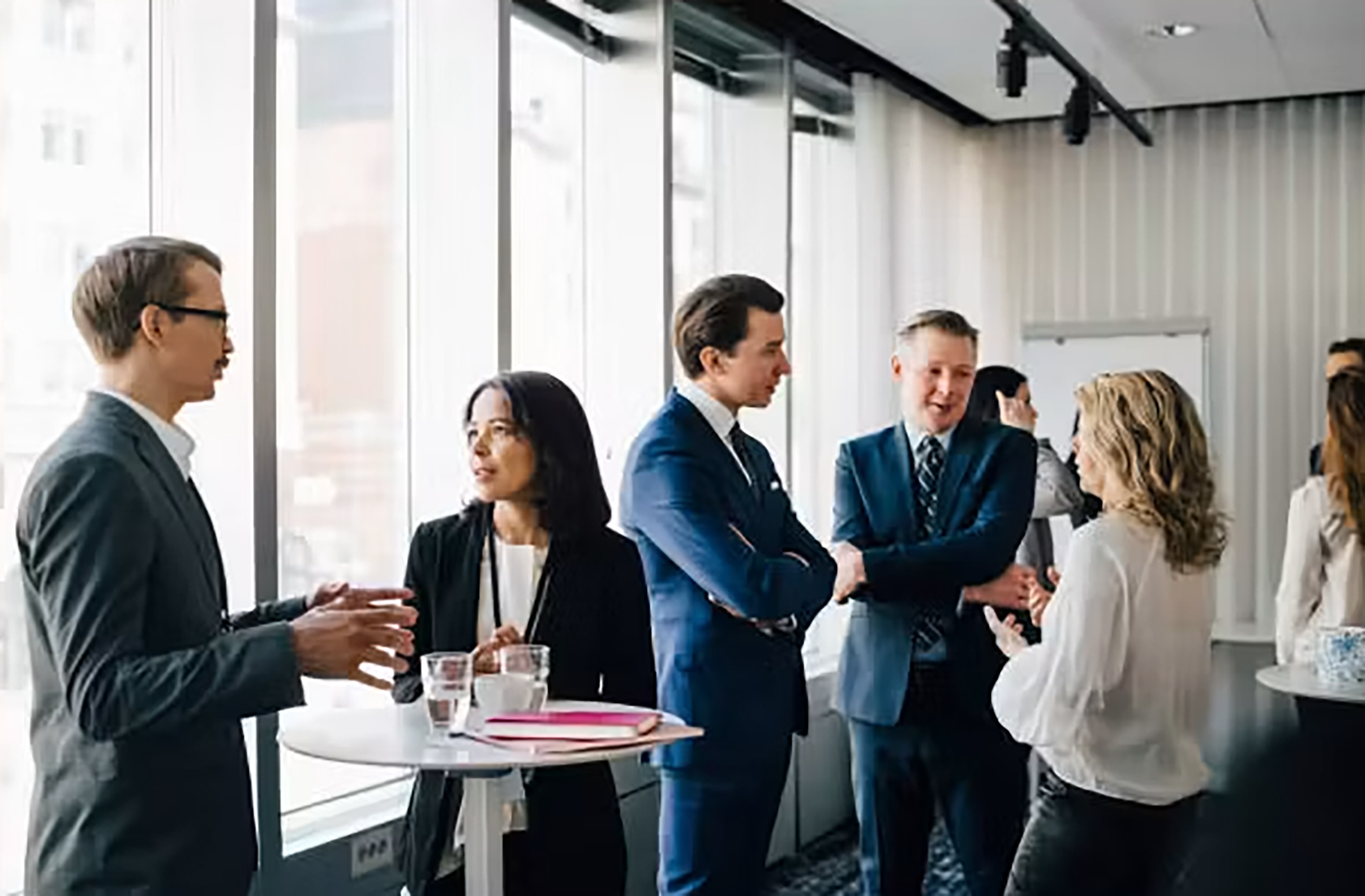 Business Networking in the City | Meet Investors & Entrepreneurs & Directors