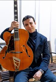 Dock Street Jazz Club: Benno Marmur (US)