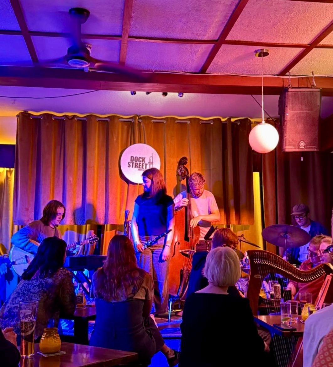 Dock Street Jazz Jam