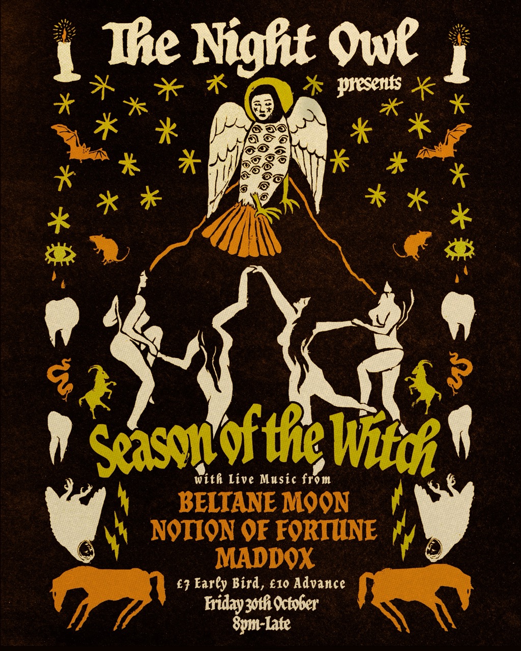 Season of the Witch