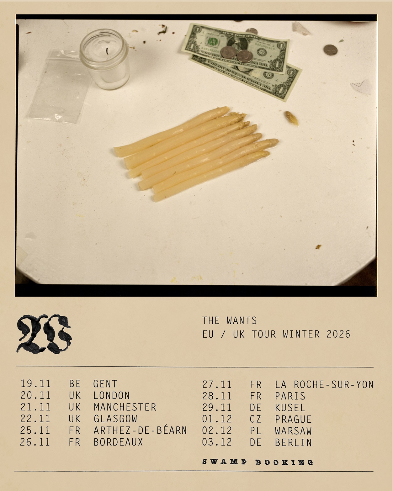 The Wants