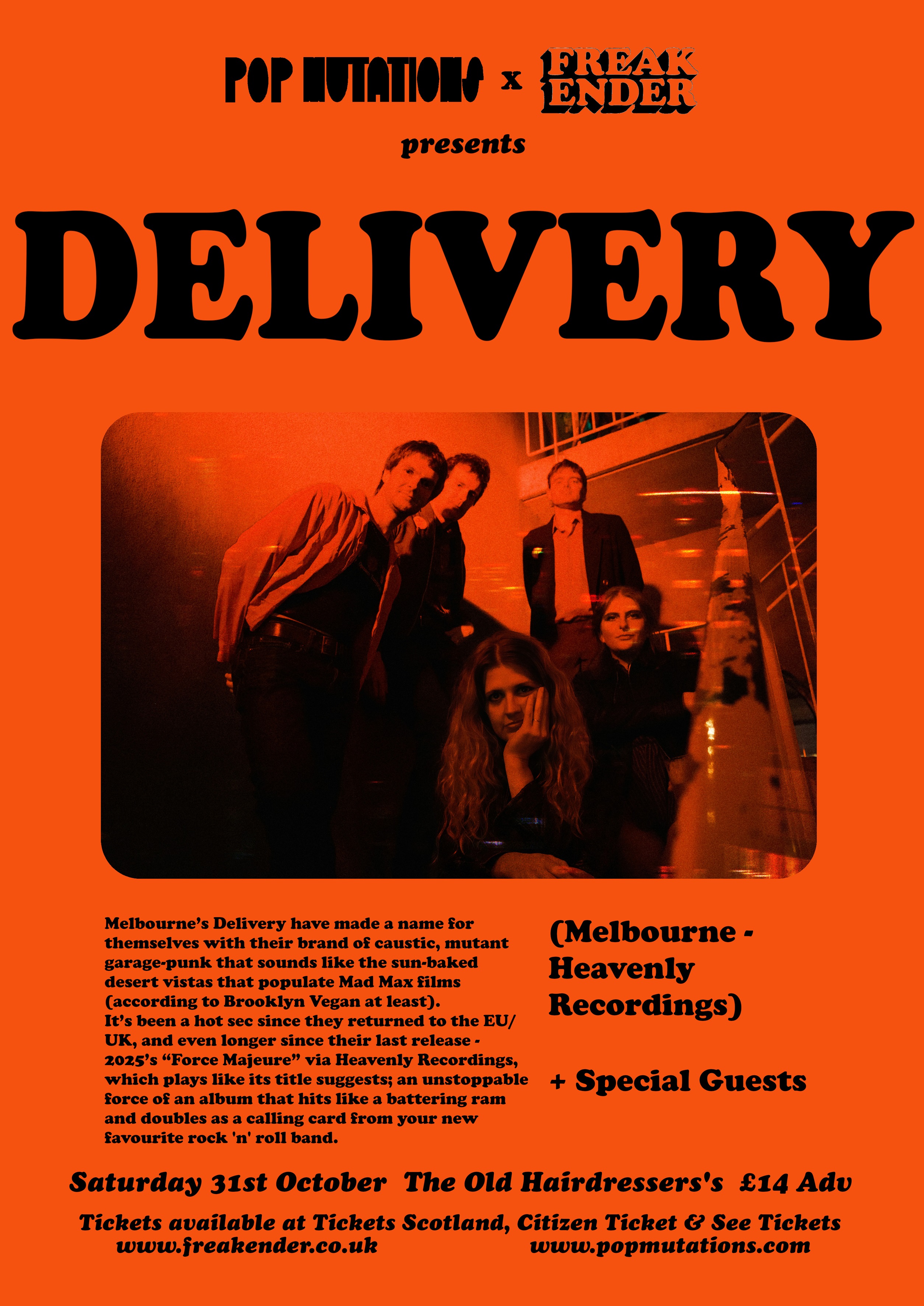 Delivery